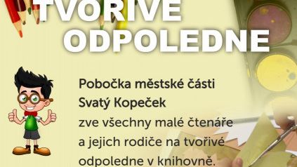Tvořivé odpoledne