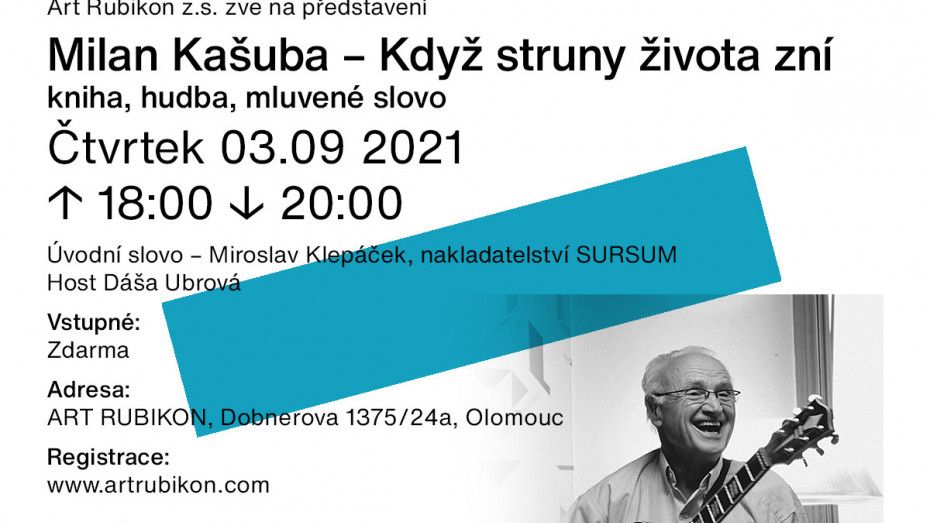 Milan Kašuba: Když struny života zní
