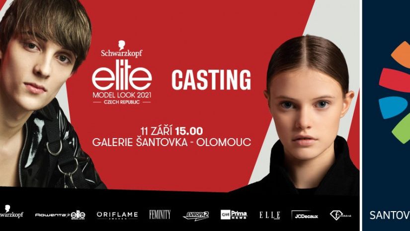 Schwarzkopf Elite Model Look ČR 2021