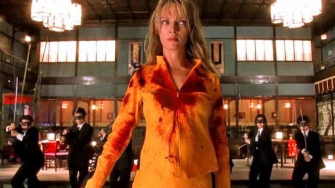 Letní kino: Kill Bill