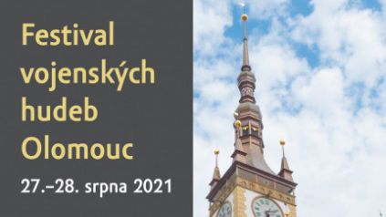 Festival vojenských hudeb Olomouc
