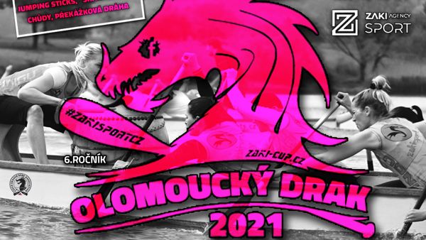 Olomoucký drak 2021