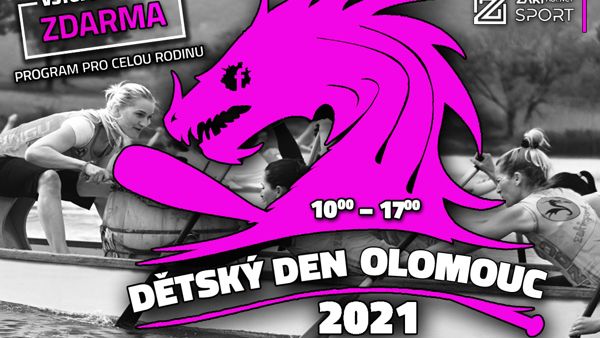 Dětský den Olomouc 2021