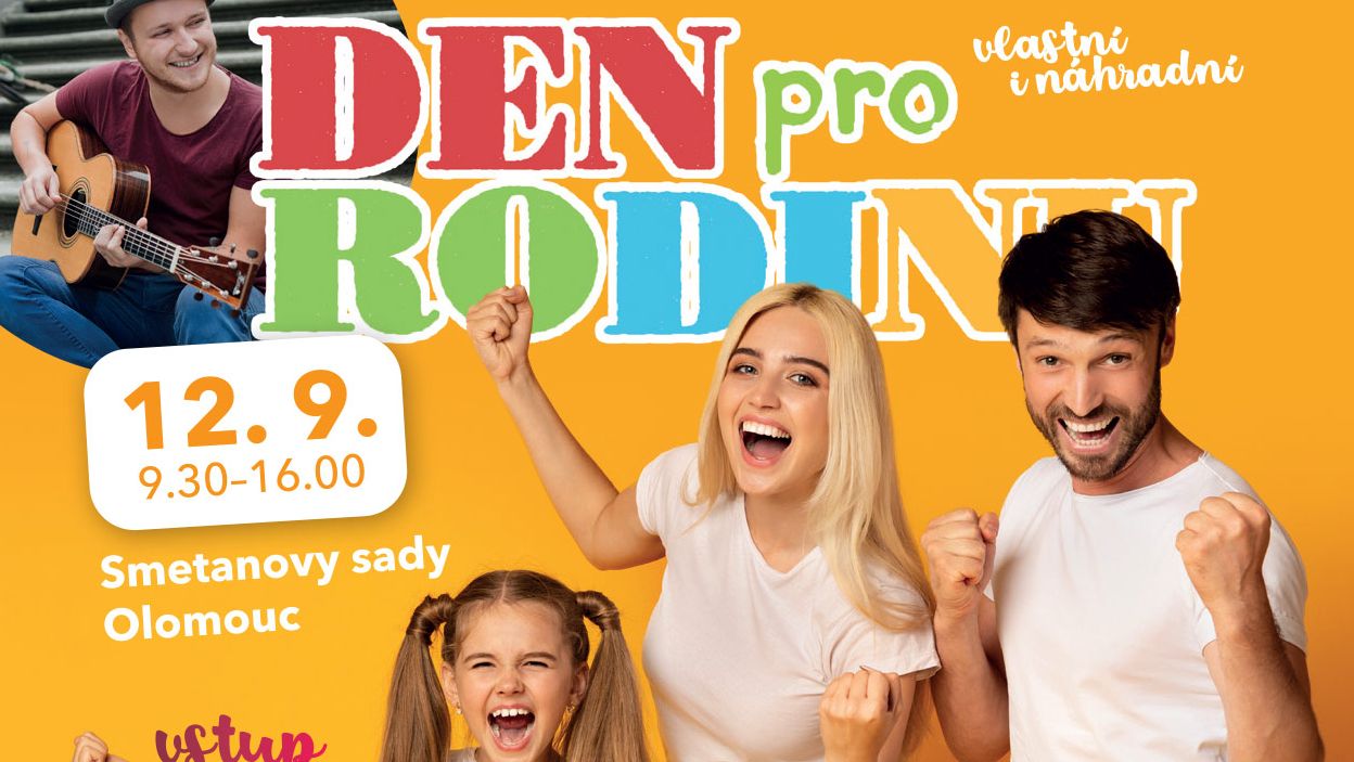 Den pro rodinu