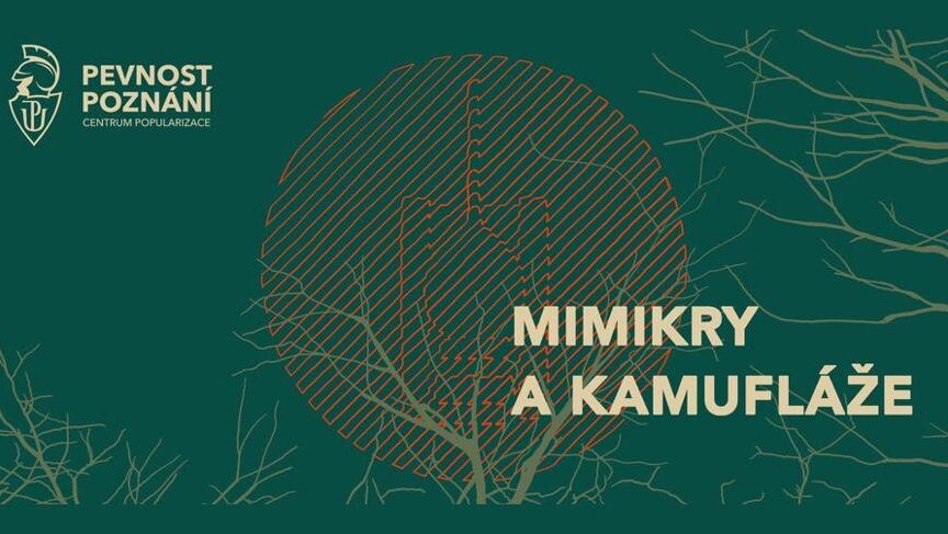 Mimikry a kamufláže