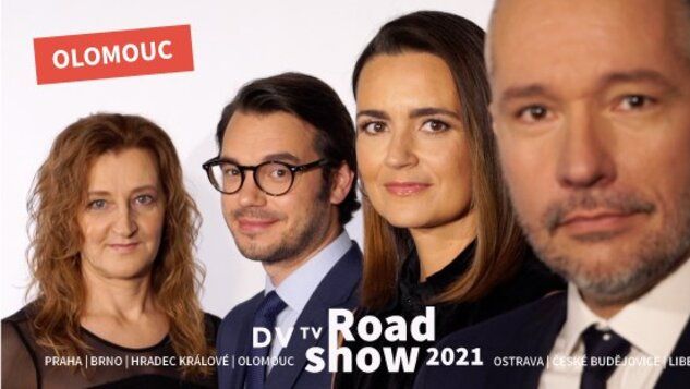 DVTV Roadshow 2021
