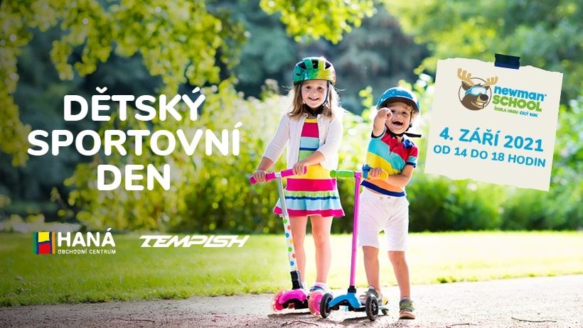Dětský sportovní den