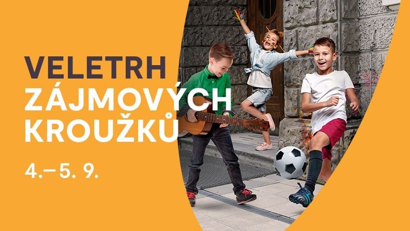 Veletrh zájmových kroužků 2021