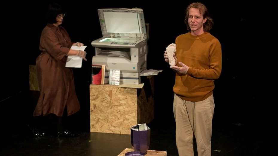 <strike>Otisky</strike> - ZRUŠENO