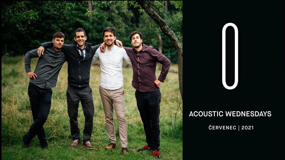 Acoustic Wednesdays Unotrio
