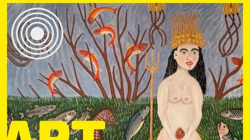 Art brut film Olomouc 2021: Paralelní světy