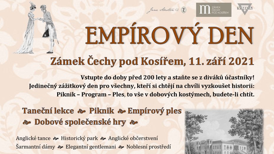 Empírový den 2021