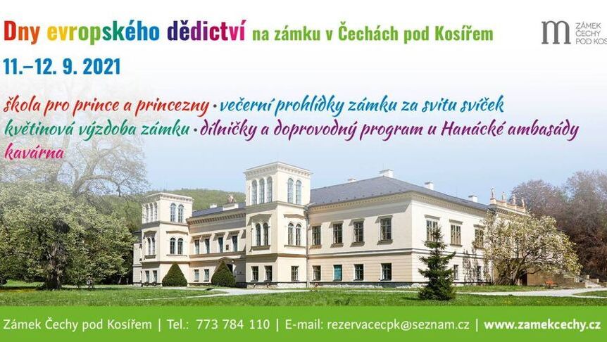 Dny evropského dědictví