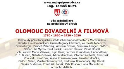 Olomouc divadelní a filmová