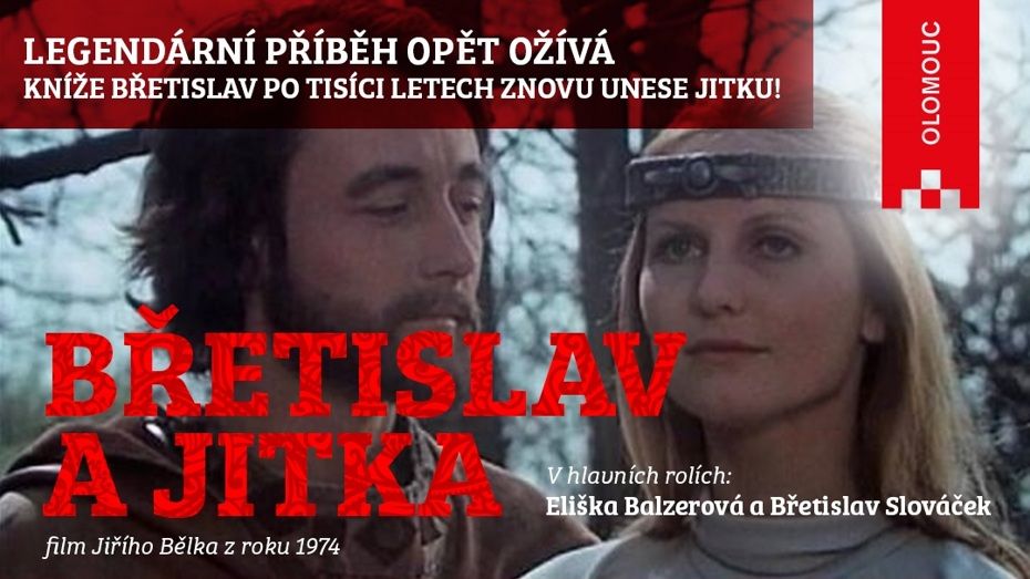 Břetislav a Jitka
