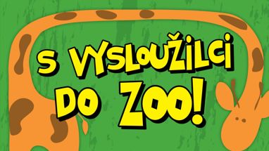 S vysloužilci zdarma do zoo