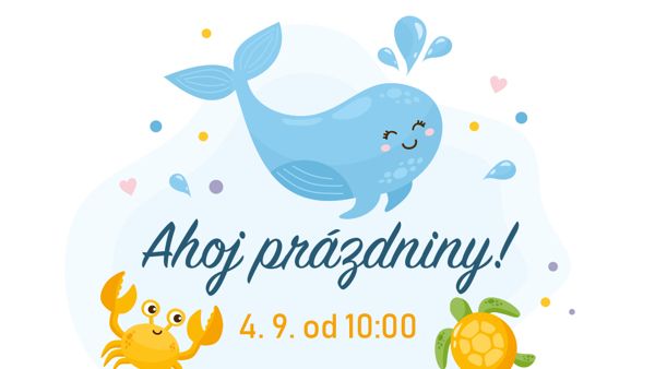 Ahoj prázdniny