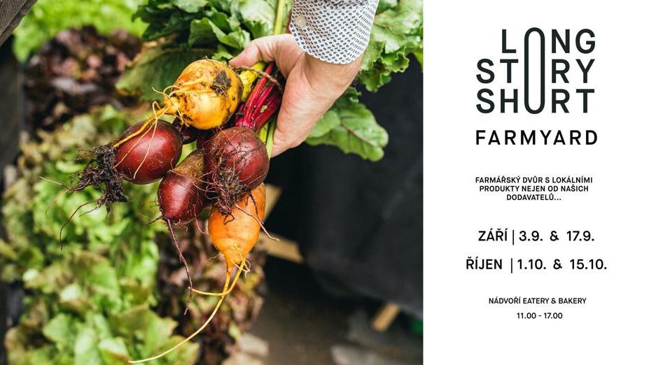 FARMYARD - Farmářský dvůr