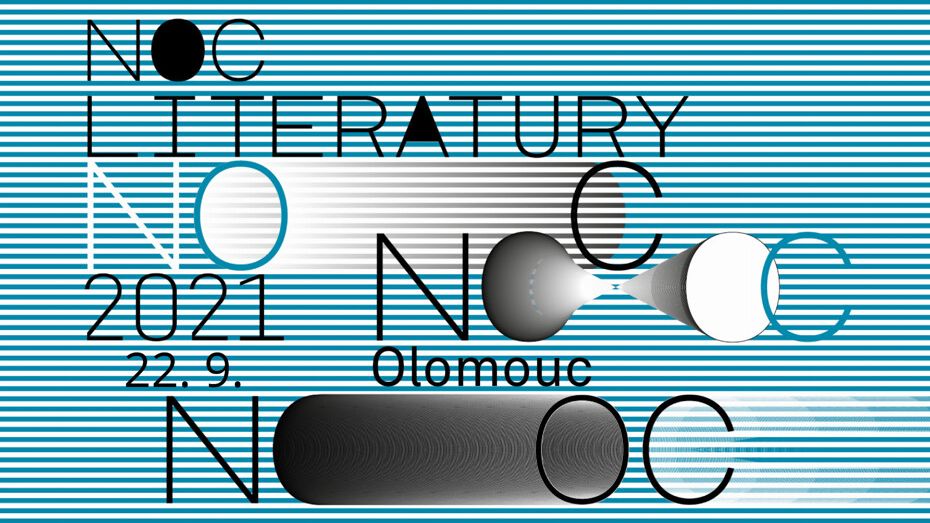 Noc literatury Olomouc 2021