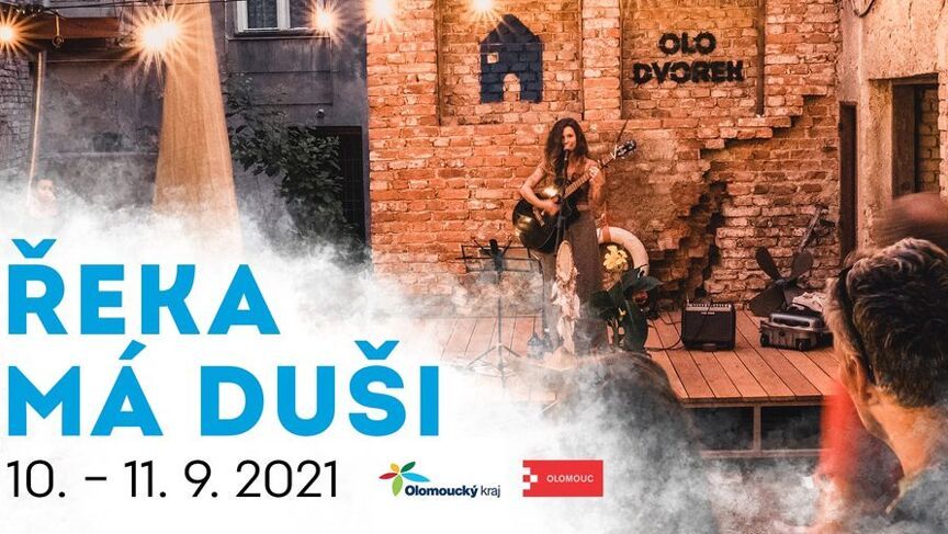 Řeka má duši 2021