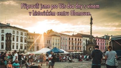 Olomoucké vinné slavnosti