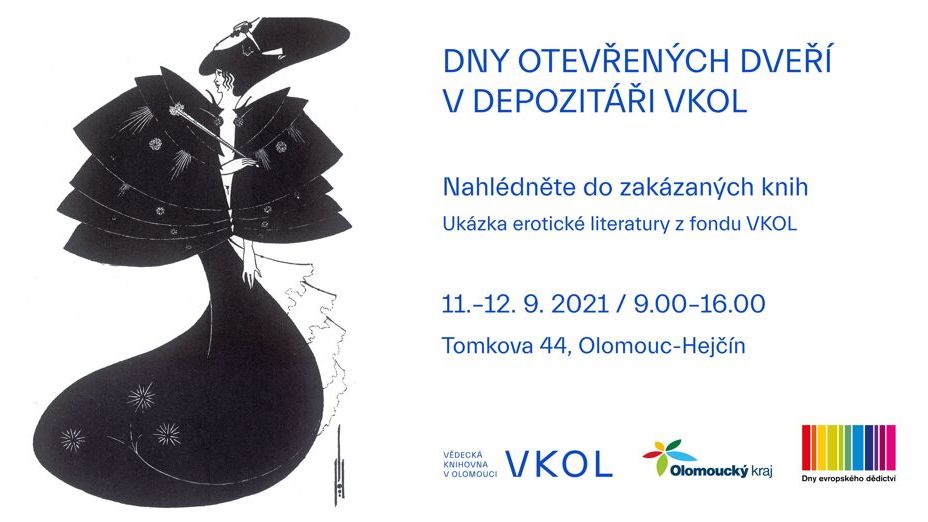 Dny otevřených dveří depozitáře VKOL