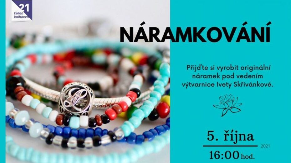 Náramkování