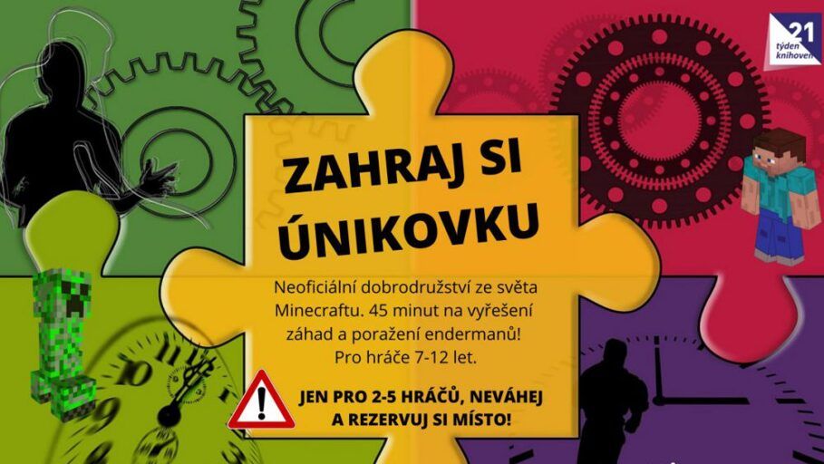 Zahraj si únikovku