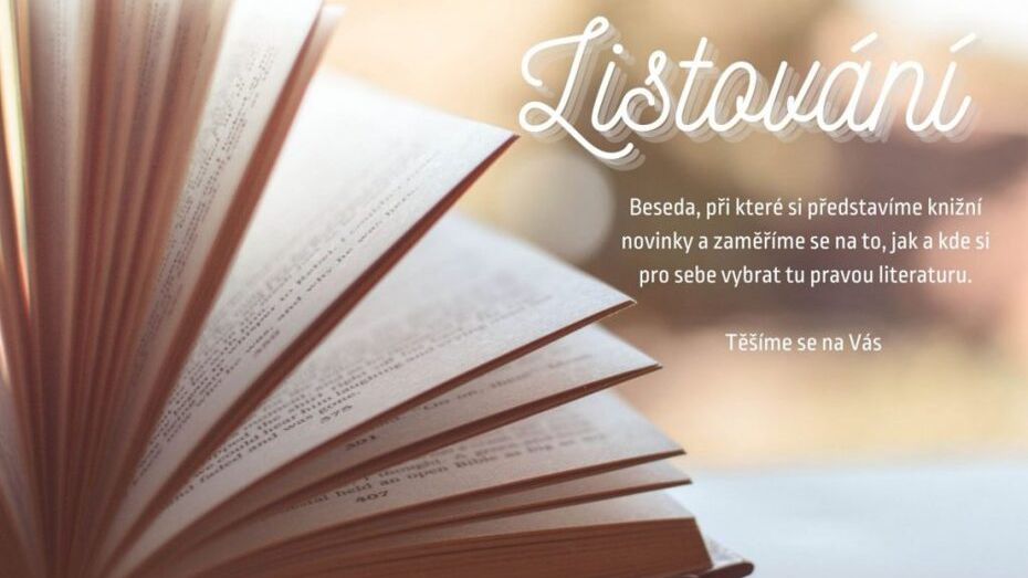 Listování 2021