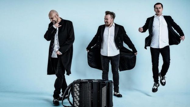 Motion Trio