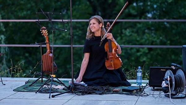 ProART Festival: Gabriela Vermelho a ImProART