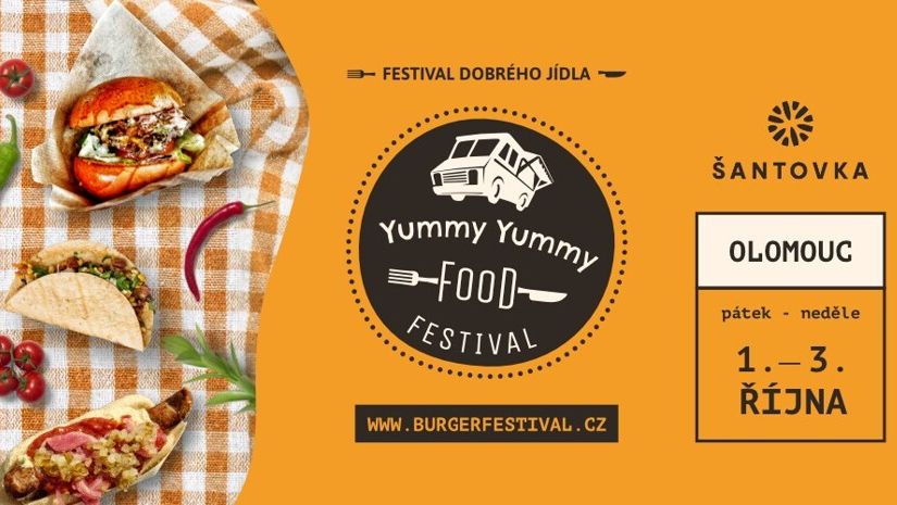 Yummy Yummy Food Festival