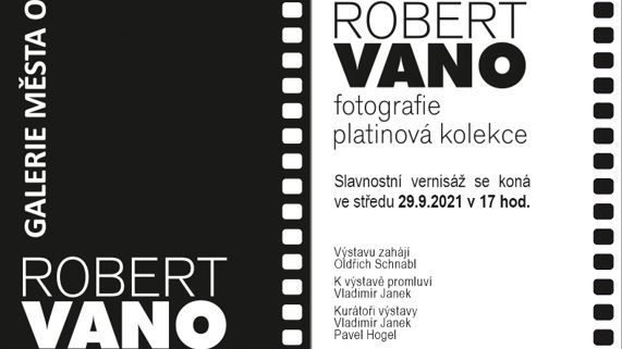  Robert Vano, fotografie – platinová kolekce