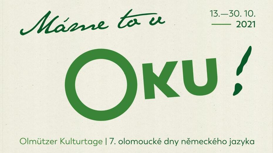 Festival Olmützer Kulturtage 2021 - 1. den