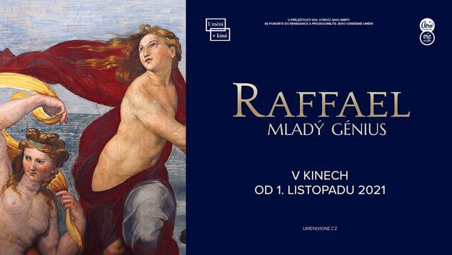 Raffael - mladý génius