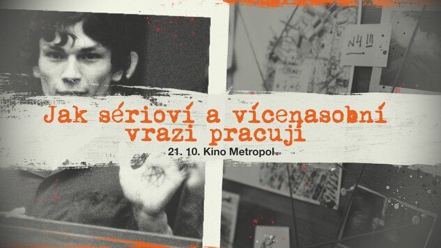 Jak sérioví a vícenásobní vrazi pracují