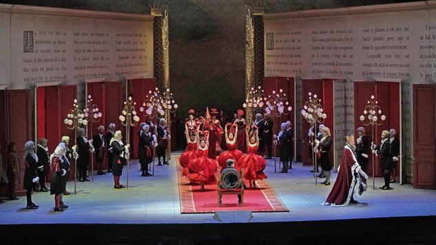 J. Massenet: Popelka