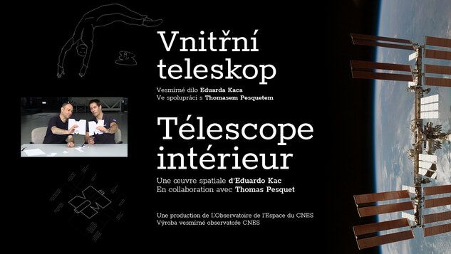 Vnitřní teleskop + diskuze s režisérem