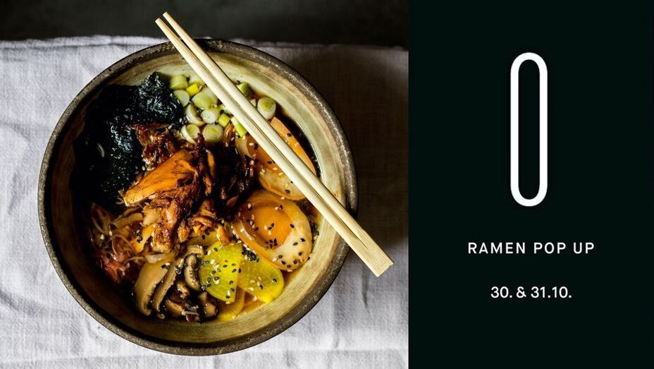 RAMEN jako řemen