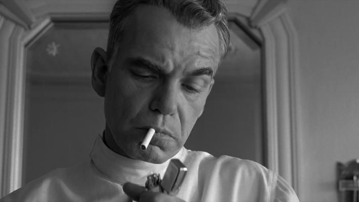 Ozvěny Noir film festivalu: Muž, který nebyl