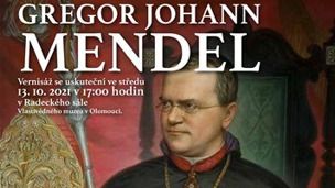 Gregor Johann Mendel