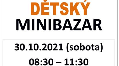 Dětský Minibazar Rooseveltova