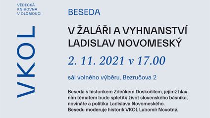 V žaláři a vyhnanství – Ladislav Novomeský