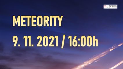 Tajemství meteoritů