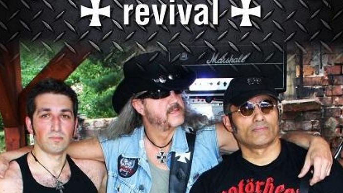MOTÖRHEAD Tribute Show a Desperate Desire!