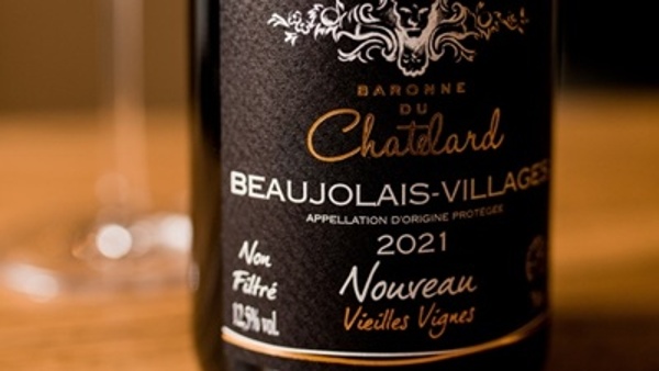 DEN BEAUJOLAIS 