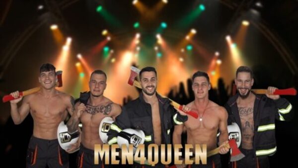 MEN4QUEEN - ZMĚNA ČASU