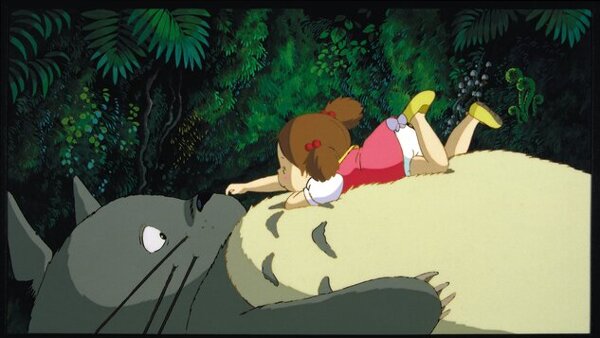 Téčko: Můj soused Totoro