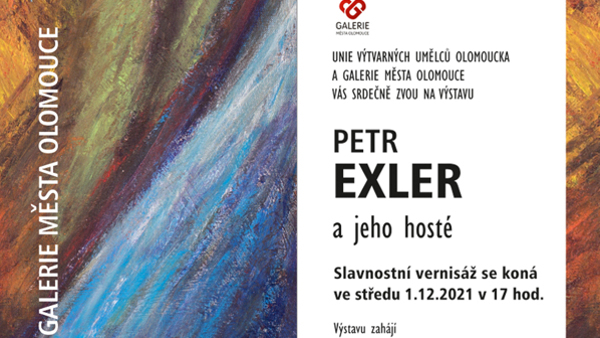 Petr Exler a jeho hosté