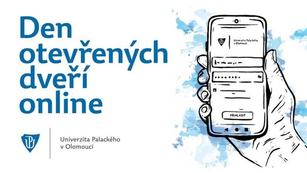 Den otevřených dveří Univerzity Palackého